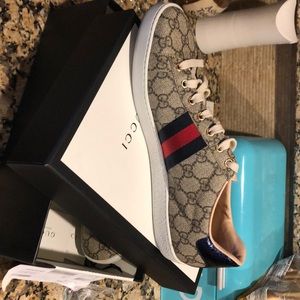 Gucci Sneakers Size 12